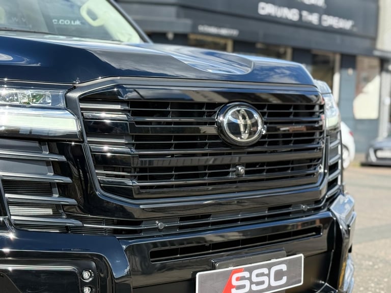 Toyota Land Cruiser 3.5 ZX TWIN TURBO