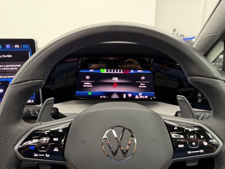 2025 Volkswagen Golf 2.0 TSI R Black Edition Hatchback 5dr Petrol DSG 4Motion Euro 6 (s/s) (333  ...