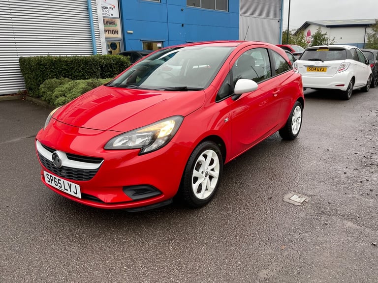image for 2015 Vauxhall Corsa 1.4i ecoFLEX Sting Hatchback 3dr Petrol Manual Euro 6 (90