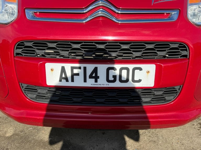 2014 Citroen C3 Picasso 1.6 VTi Exclusive EGS6 Euro 5 5dr MPV Petrol Automatic