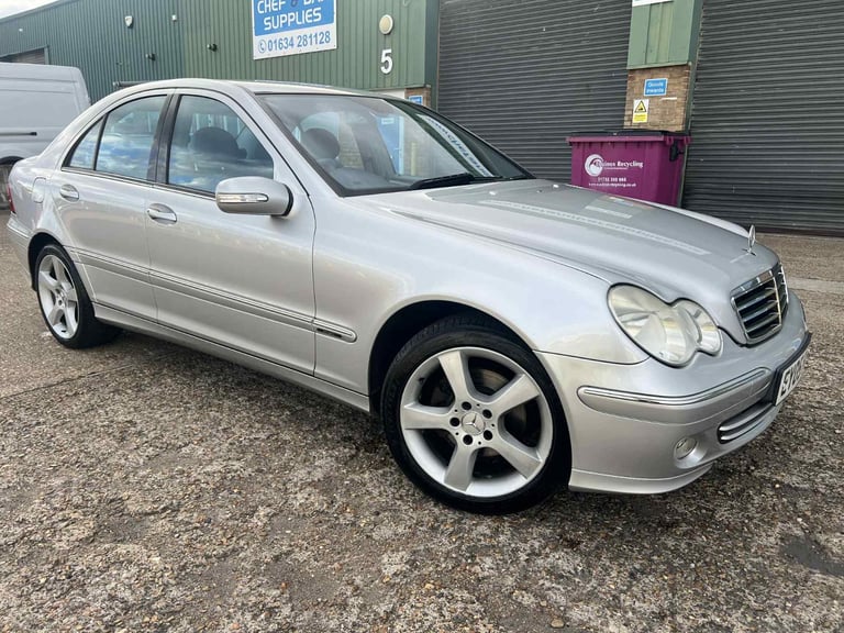 Mercedes-Benz, 1.8 automatic ulez free