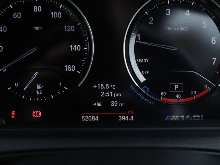 BMW 1 SERIES 3.0 M140i Shadow Edition Auto Euro 6 (s/s) 5dr 2017