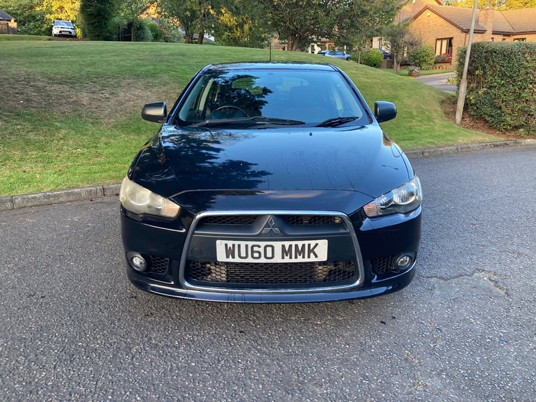 Full history, Diesel Mitsubishi, LANCER
