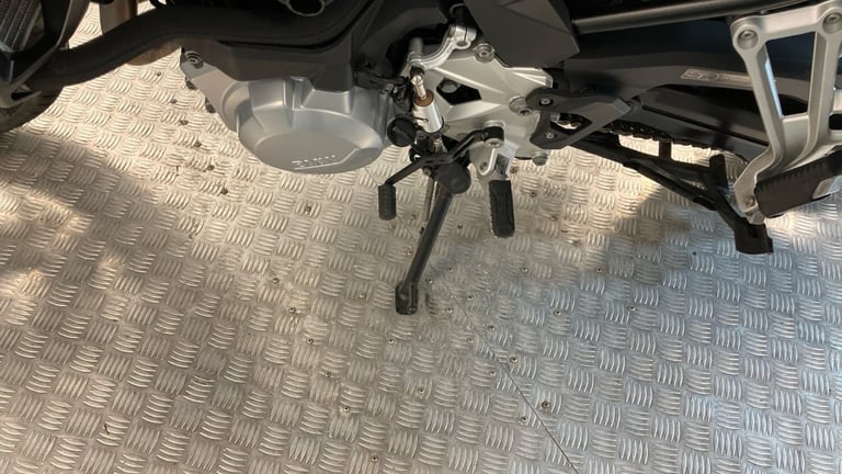 2022 BMW F750 BMW F750 GS DUEL Petrol Manual