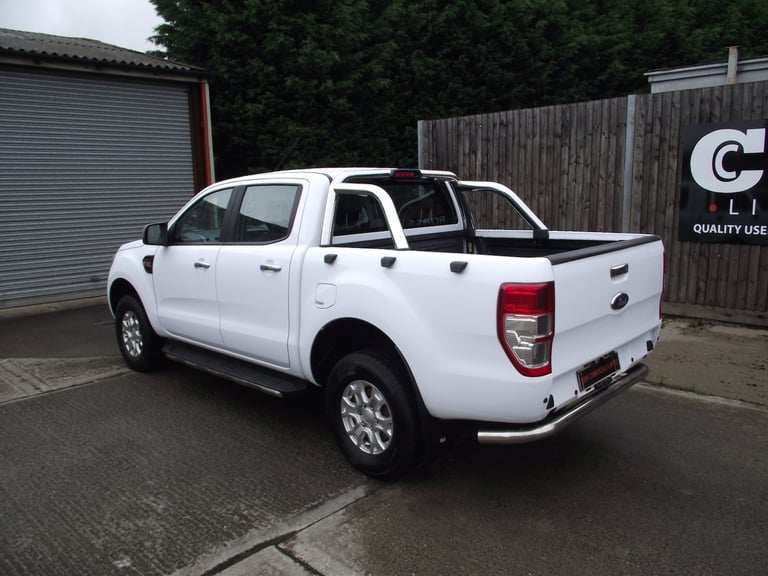 2018 '18' Ford Ranger XLT LIMITED LOOK CREW DOUBLE CAB 4X4 PICKUP TRUCK 