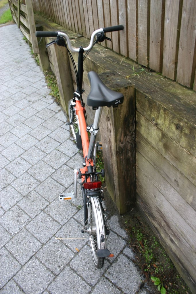 Sepeda Brompton M3r Brompton Titanium M6rx Hotsell