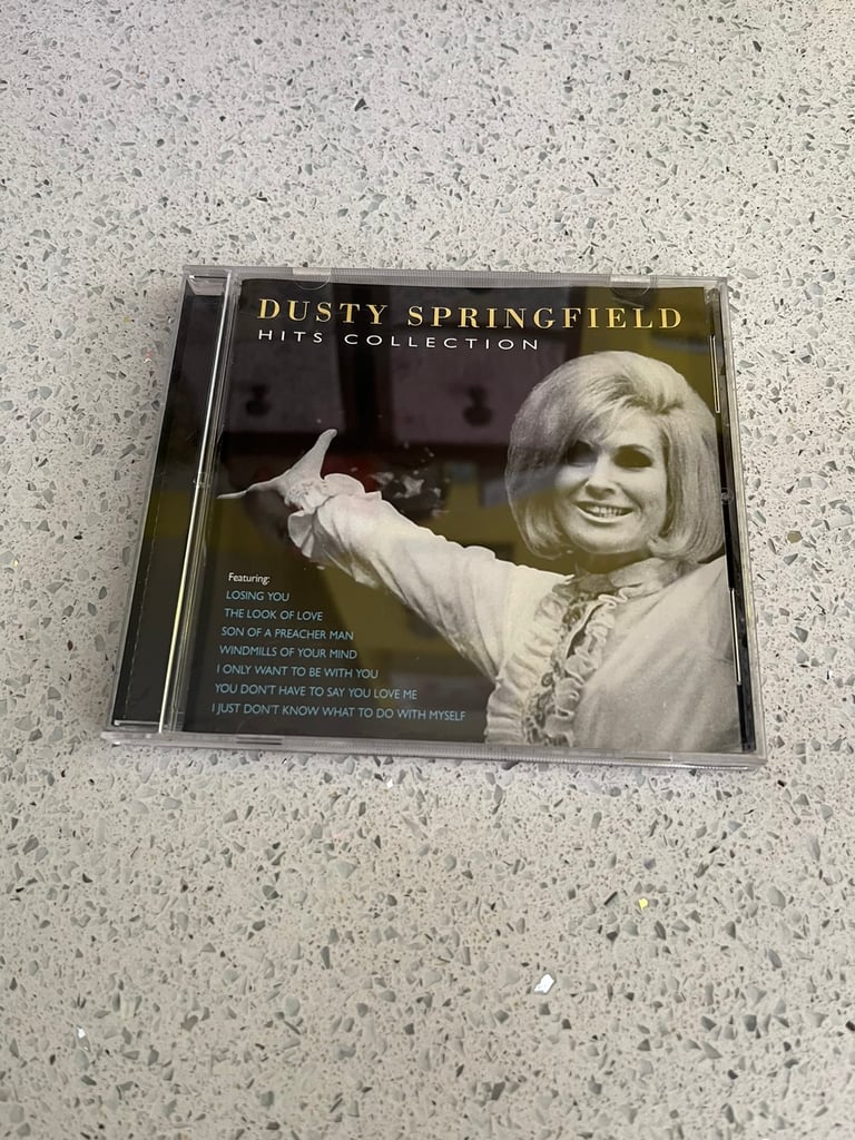 image for Dusty Springfield hits collection Cd 