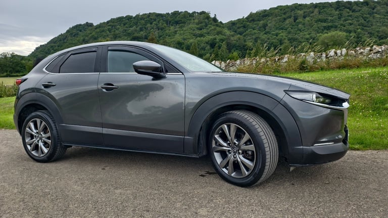 2021 Mazda CX-30 GT Sport AWD Skyactiv-X All Wheel Drive Reliable Hybrid Full MOT Safety kit