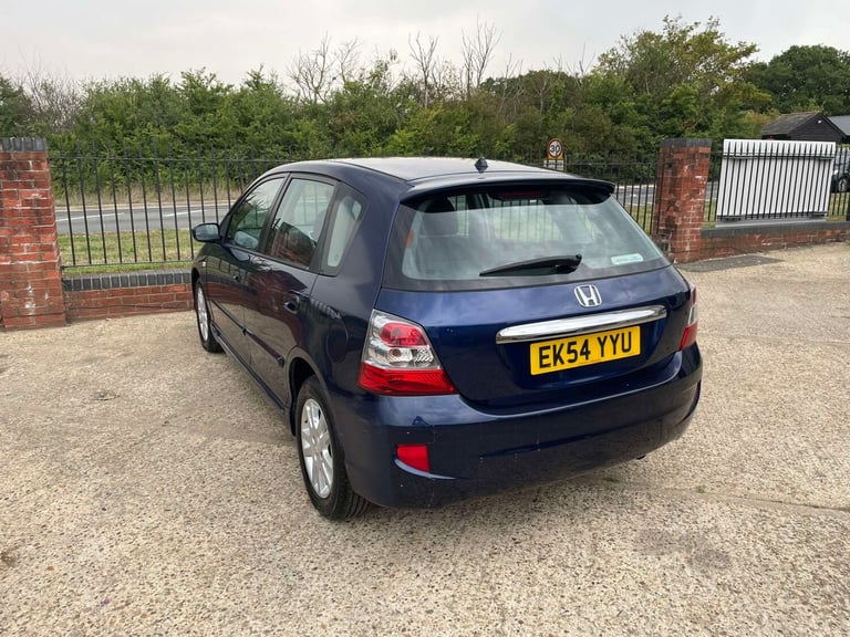 2004 Honda Civic 1.6 Civic SE Auto 5dr Hatchback Petrol Automatic