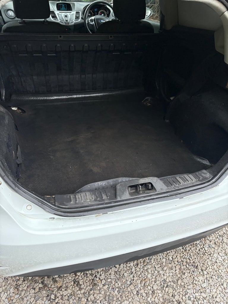 Ford FIESTA Van 2014 1.5