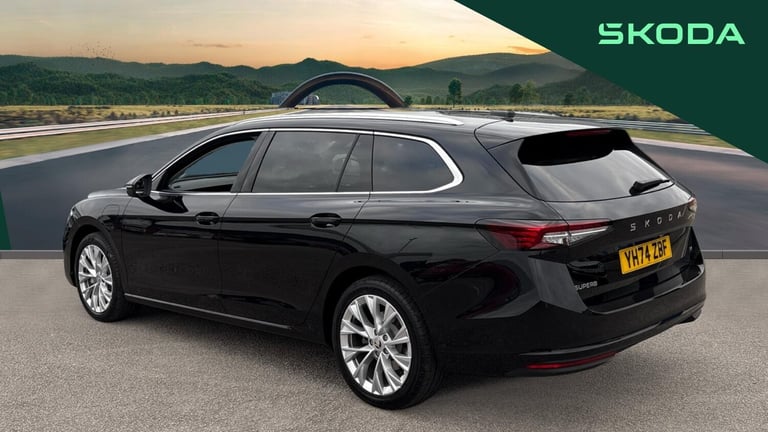 2024 Skoda Superb 1.5 TSI iV SE L DSG 5dr Estate Estate Hybrid Automatic