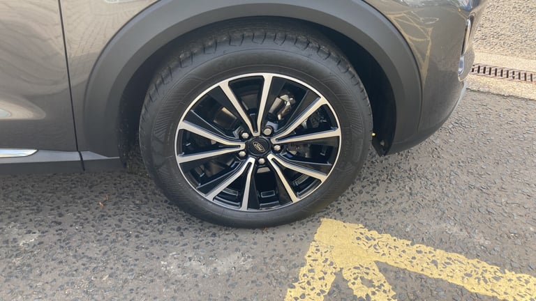 2022 Ford Puma 1.0 EcoBoost Hybrid mHEV Titanium 5dr Petrol Hatchback Hatchback Petrol Manual