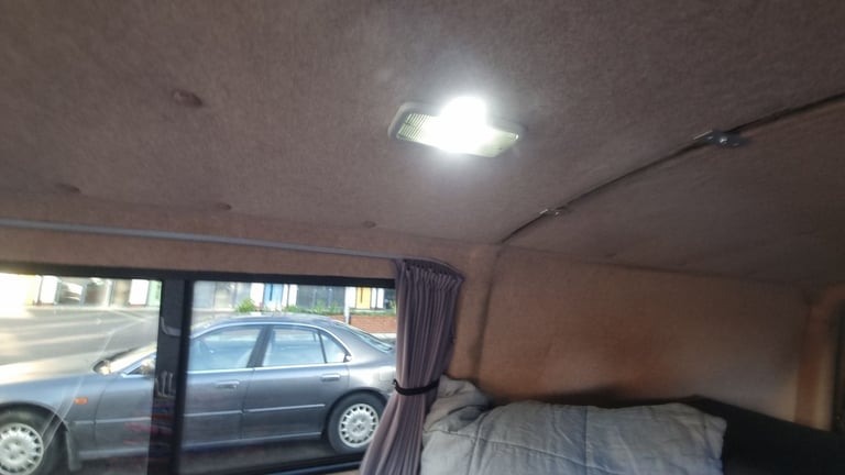 Volkswagen, TRANSPORTER, Campervan, 2004, Manual, 2460 (cc), VW T5, Long Wheelbase LWB