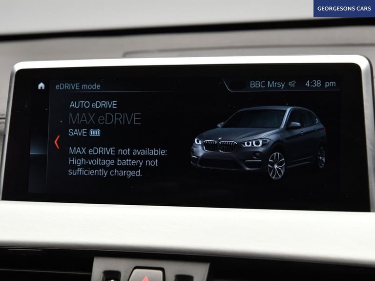 2021 BMW X1 1.5 25e 10kWh M Sport SUV 5dr Petrol Plug-in Hybrid Auto xDrive Euro 6 (s/s ESTATE PE...