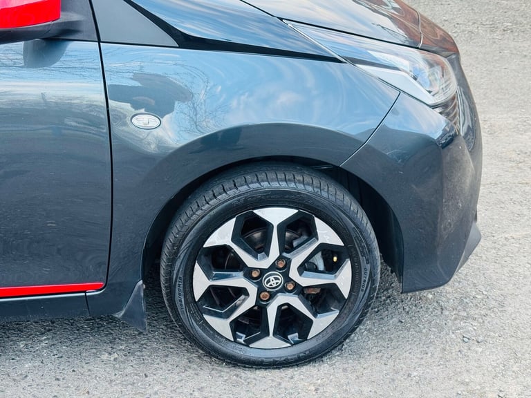 2019 Toyota Aygo VVT-I X-TREND X-SHIFT 5-Door Petrol