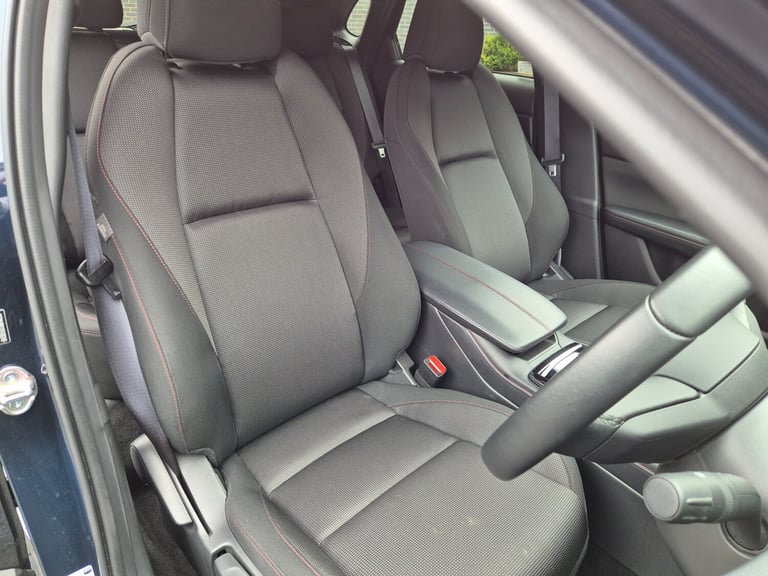 2024 Mazda CX-30 2.5 e-Skyactiv G MHEV [140] Homura 5dr Auto Hatchback PETROL Automatic