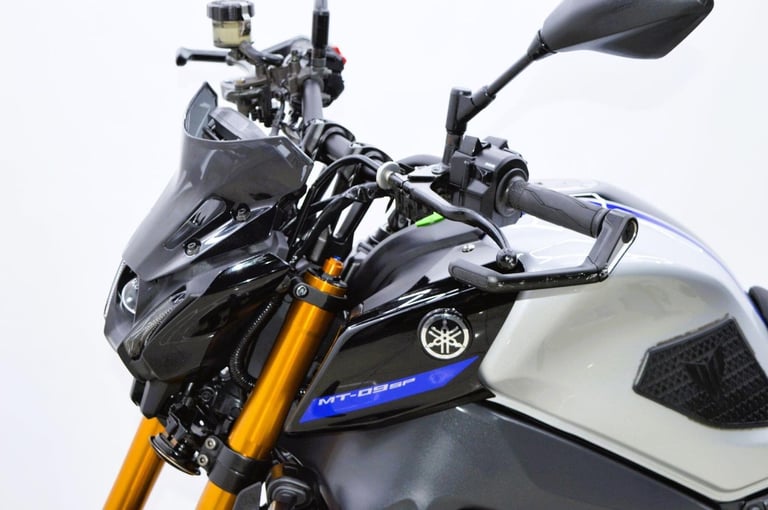 2023 Yamaha MT-09 900 SP Hyper-naked Euro 5