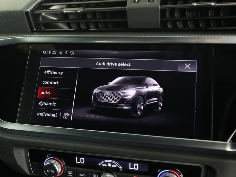 2021 Audi Q3 40 TFSI Quattro S Line 5dr S Tronic ESTATE PETROL Automatic