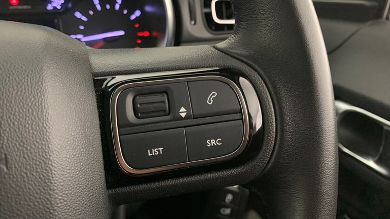 2022 Citroen C3 1.2 PureTech Saint James Hatchback 5dr Petrol Manual Euro 6 (s/s) (83 ps) Hatchba...