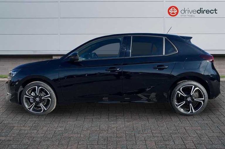 2025 Vauxhall Corsa 1.2 Turbo GS Hatchback 5dr Petrol Manual Euro 6 (s/s) (100 ps) Hatchback Petr...