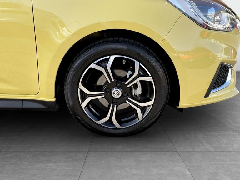 2018 MG MG3 1.5 VTi-TECH Exclusive Euro 6 (s/s) 5dr HATCHBACK Petrol Manual