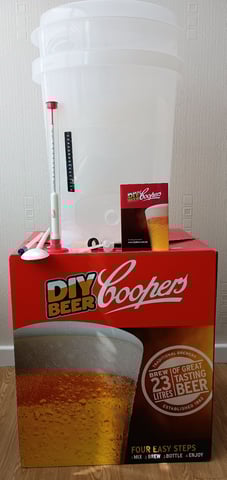 Coopers Brewery Lego Brewery Coopers Sparkling Brewing Brewery Ale