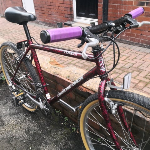 Lovely Diamondback Traverse mountain bike in near mint condition | in  Beeston, West Yorkshire | Gumtree