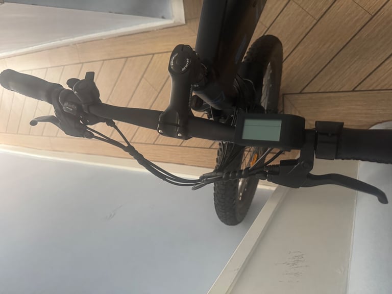 Men’s Electric Mountain Bike