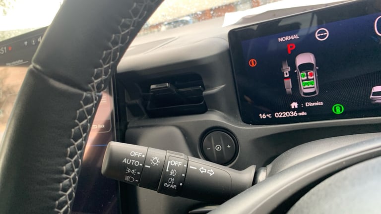 2024 Honda e NY1 68.8kWh Elegance SUV 5dr Electric Auto (204 ps) SUV Electric Automatic