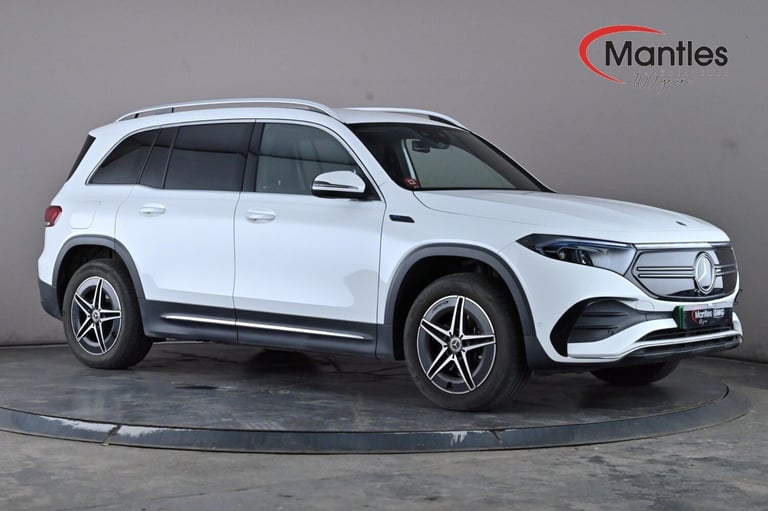  Mercedes Benz Eqb Eqb 350 66.5kwh Amg Line Suv 5dr Electric Auto 4matic 292 Ps