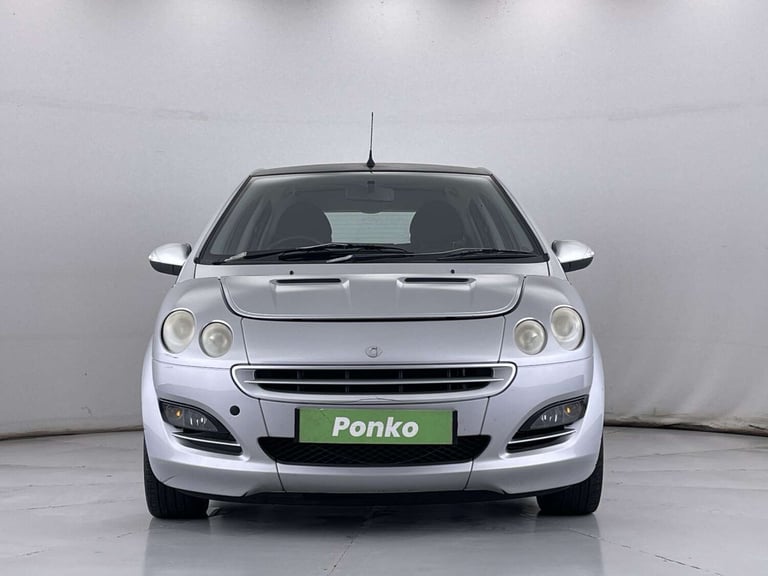 2004 smart forfour 1.5 CDI Passion Hatchback 5dr Diesel Manual (126 g/km, 95 bhp) Hatchback Diese...