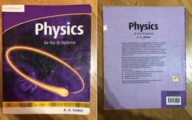 IB Physics Textbook