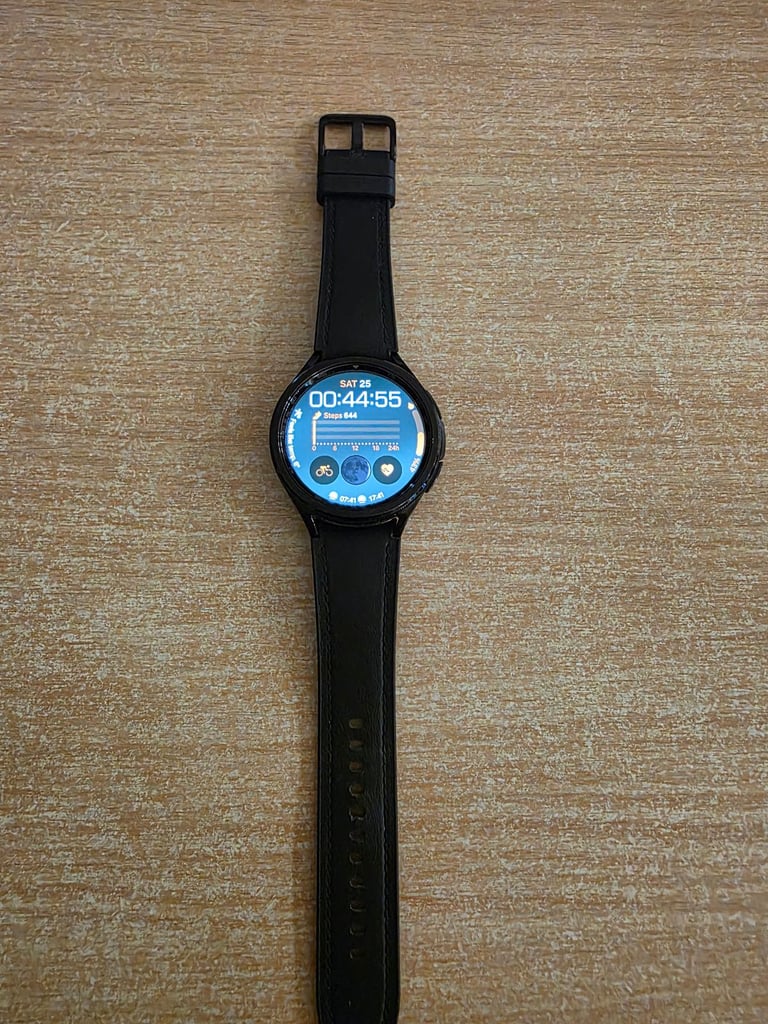Samsung watch 6 classic