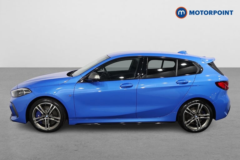 2022 BMW 1 Series M135i xDrive 5dr Step Auto Hatchback Petrol Automatic