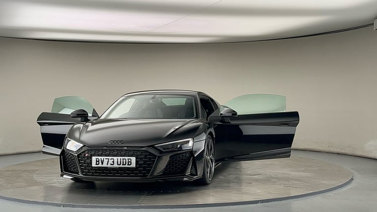 2023 Audi R8 5.2 FSI V10 Performance Edition Coupe 2dr Petrol S Tronic quattro Euro 6 (s Coupe Pe...