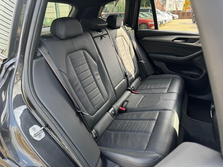 2021 BMW X3 2.0 30e 12kWh M Sport Auto xDrive Euro 6 (s/s) 5dr ESTATE Petrol/Electric Hybrid Auto...