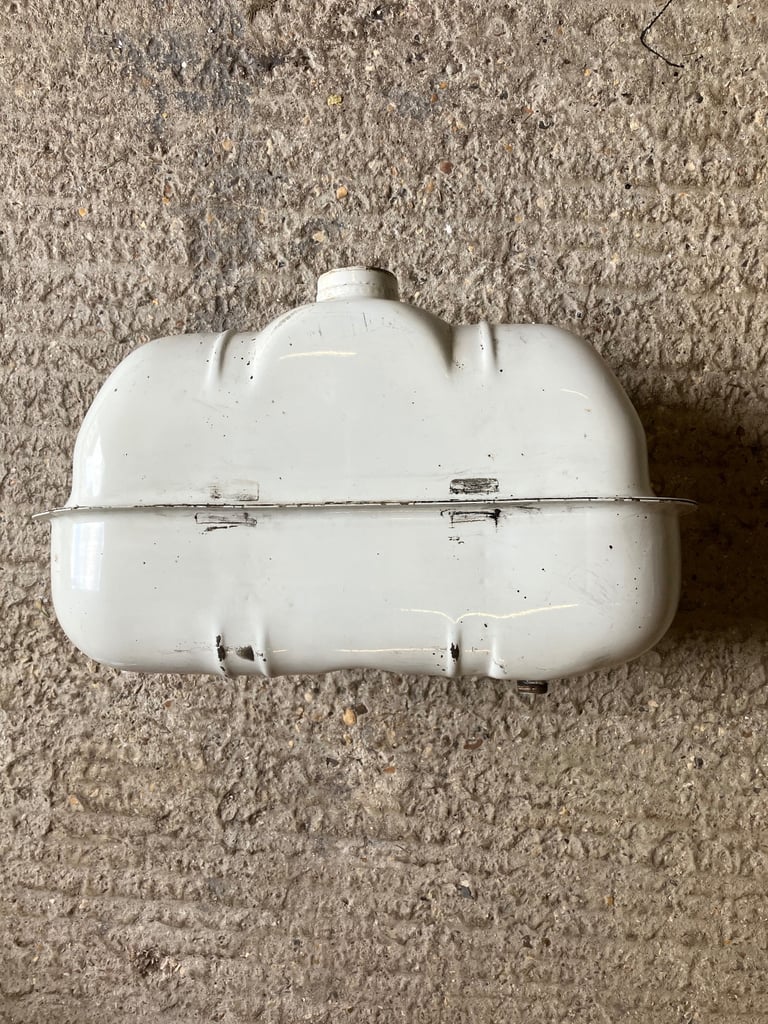 Lambretta Series 2/3 Petrol Tank 