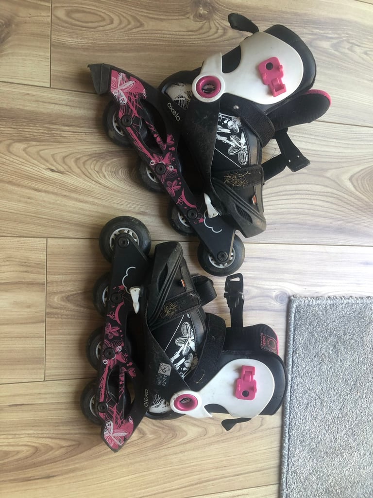 Roller blades size 32-34