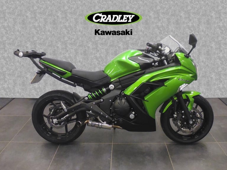 2015 KAWASAKI ER6-F
