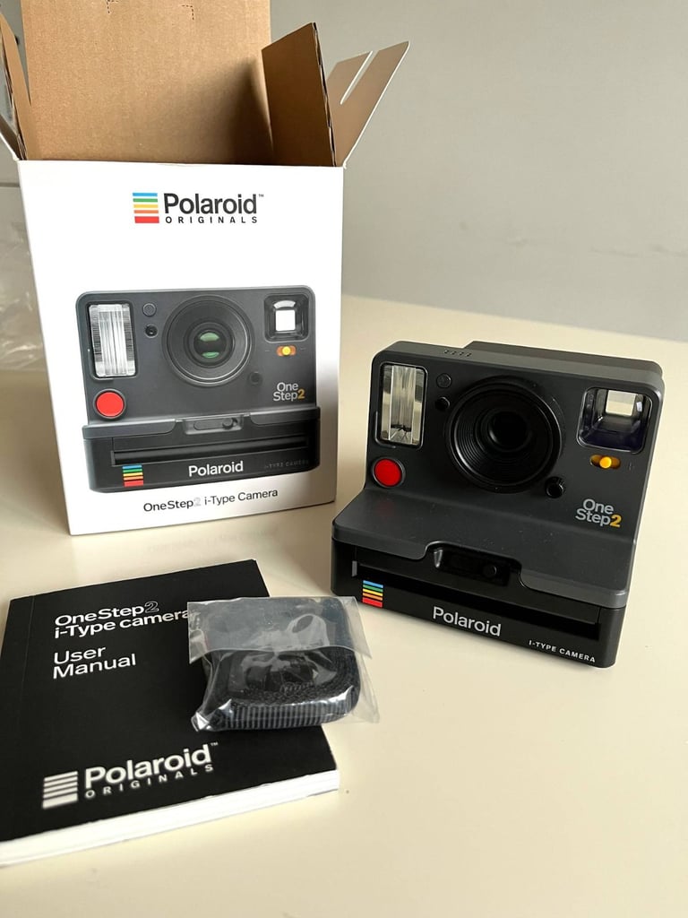 Polaroid OneStep2 BOXED, NEW, NEVER USED