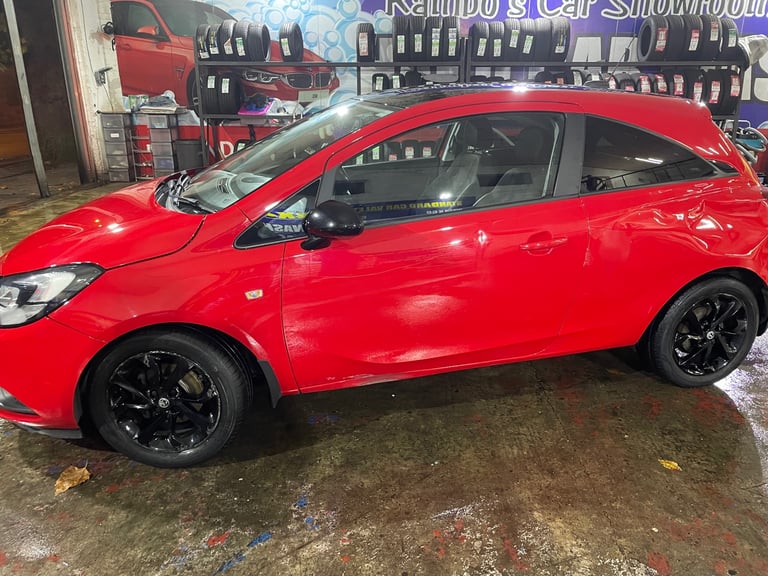 Vauxhall, CORSA, Hatchback, 2019, Manual, 1398 (cc), 3 doors