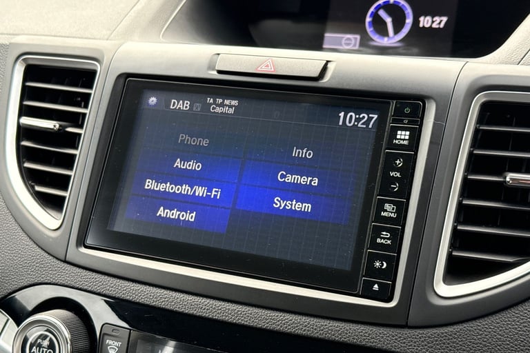 2015 Honda CR-V 2.0 i-VTEC SE 5dr Auto [Nav/DASP] ESTATE PETROL Automatic
