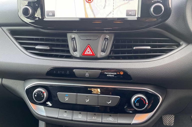 2020 Hyundai i30 1.6 CRDi SE Nav 5dr HATCHBACK Diesel Manual