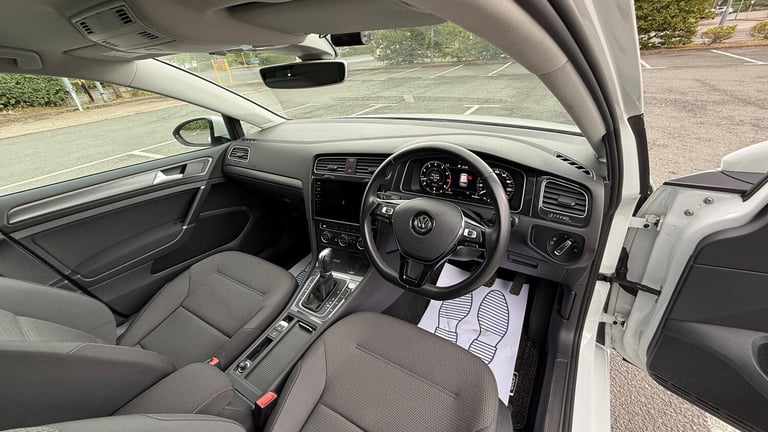 2019 Volkswagen Golf 1.2 TSI Highline DSG Euro 6  Petrol Automatic