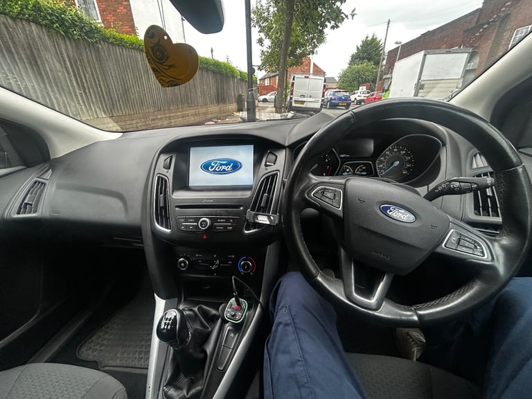 Ford, FOCUS, Hatchback, 2016, Manual, 999 (cc), 5 doors