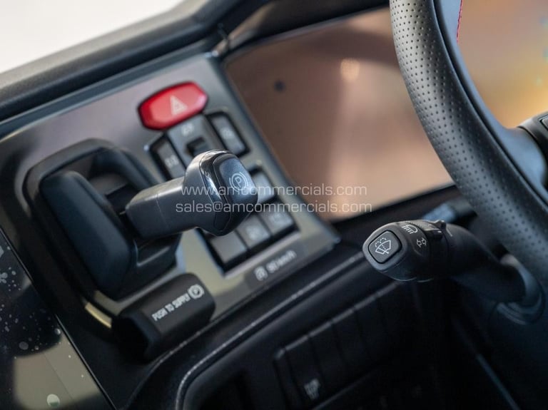 2025 SCANIA 660S V8 HIGHLINE 6X2 TWIN WHEEL TAG