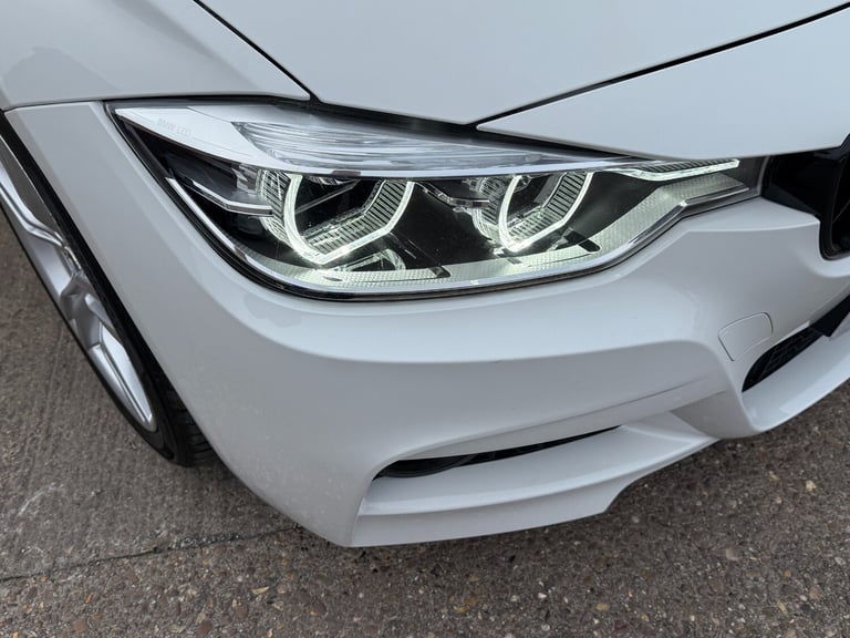 2016 BMW 3 Series 320d xDrive M Sport 4dr SALOON Diesel Manual