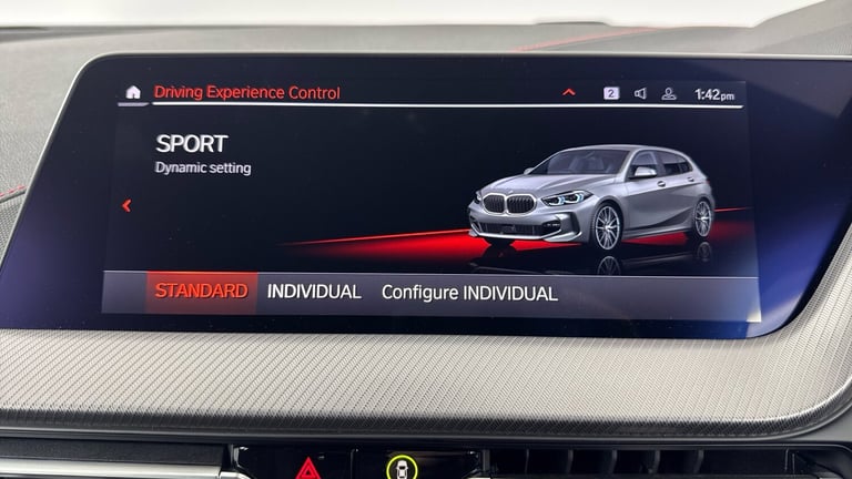 2023 BMW 1 Series 128ti 5dr Step Auto [Live Cockpit Professional] Petrol Hatchback Hatchback Petr...