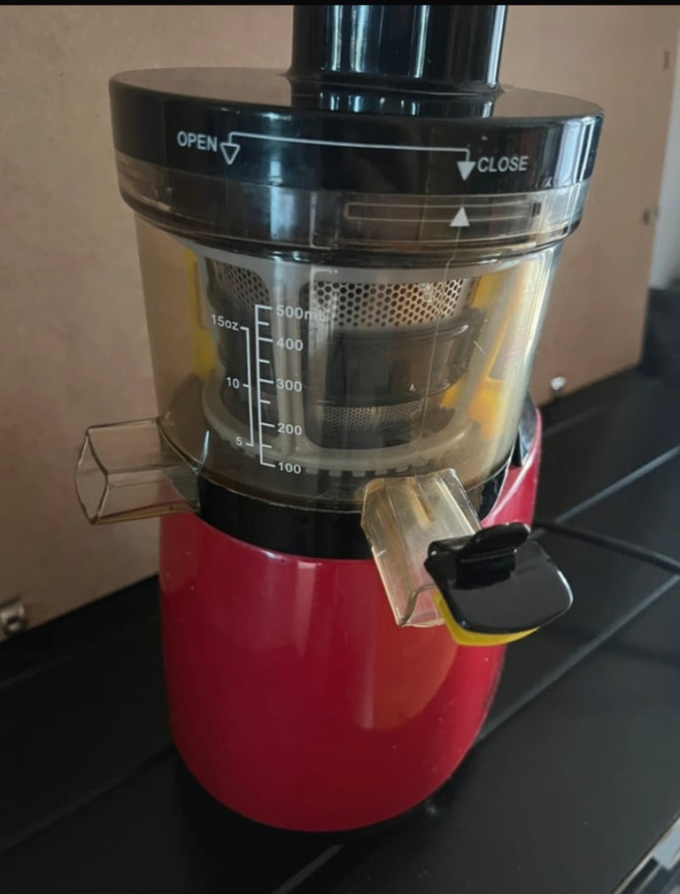 BIO CHEF SLOW JUICER