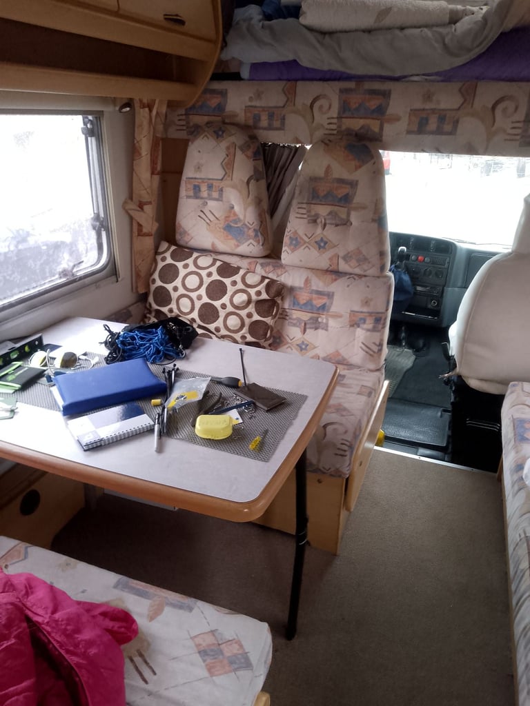 Fiat, DUCATO, 2000, 2.8 turbo